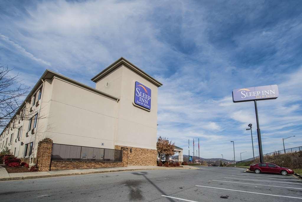 Sleep Inn & Suites Johnson City Ngoại thất bức ảnh