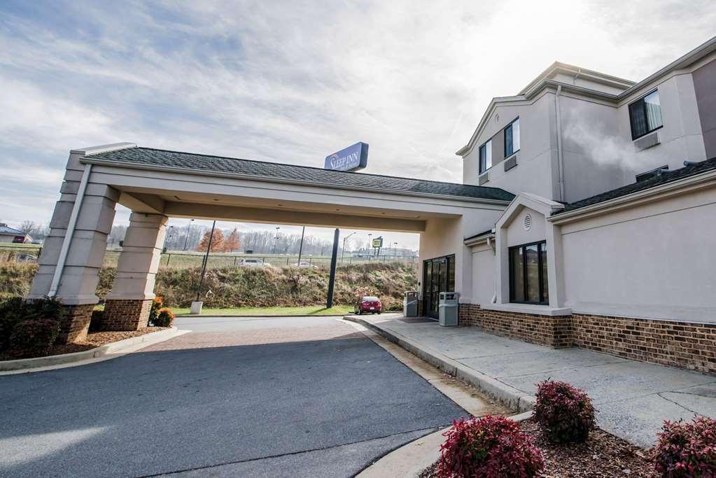 Sleep Inn & Suites Johnson City Ngoại thất bức ảnh
