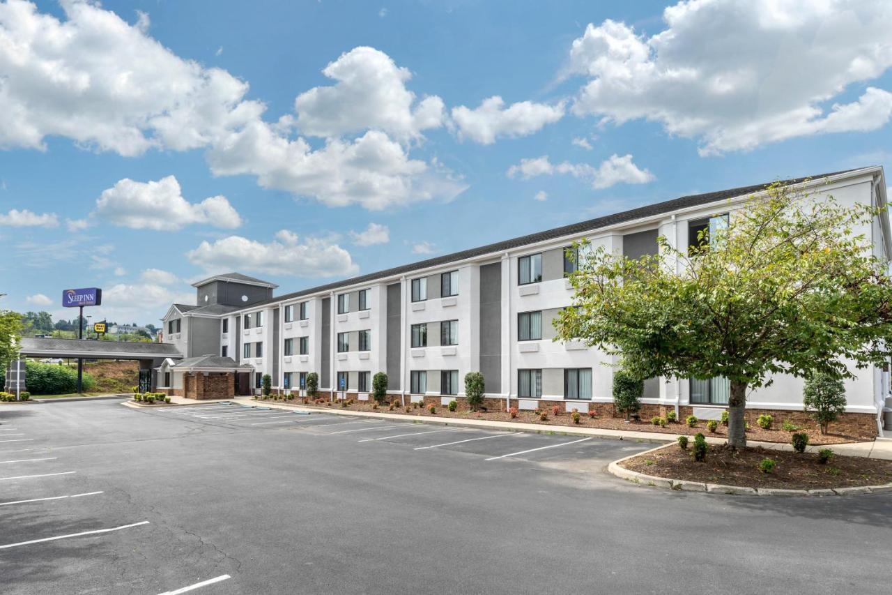 Sleep Inn & Suites Johnson City Ngoại thất bức ảnh