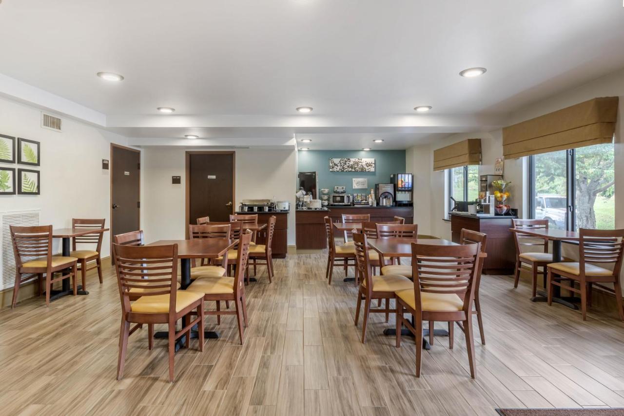 Sleep Inn & Suites Johnson City Ngoại thất bức ảnh