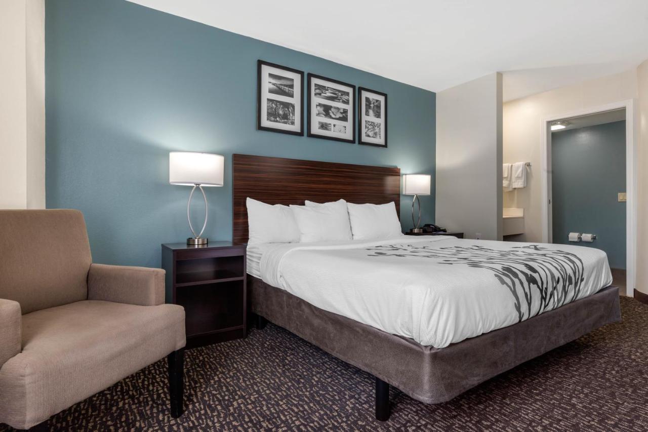Sleep Inn & Suites Johnson City Ngoại thất bức ảnh