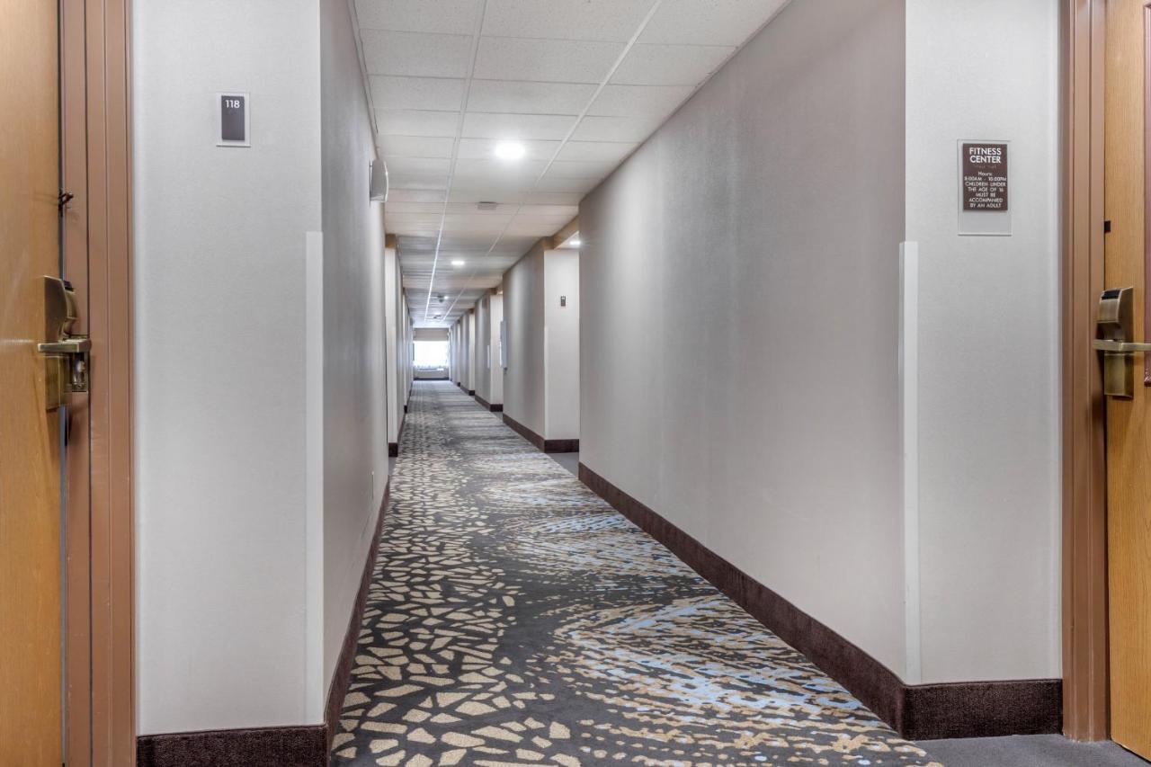 Sleep Inn & Suites Johnson City Ngoại thất bức ảnh