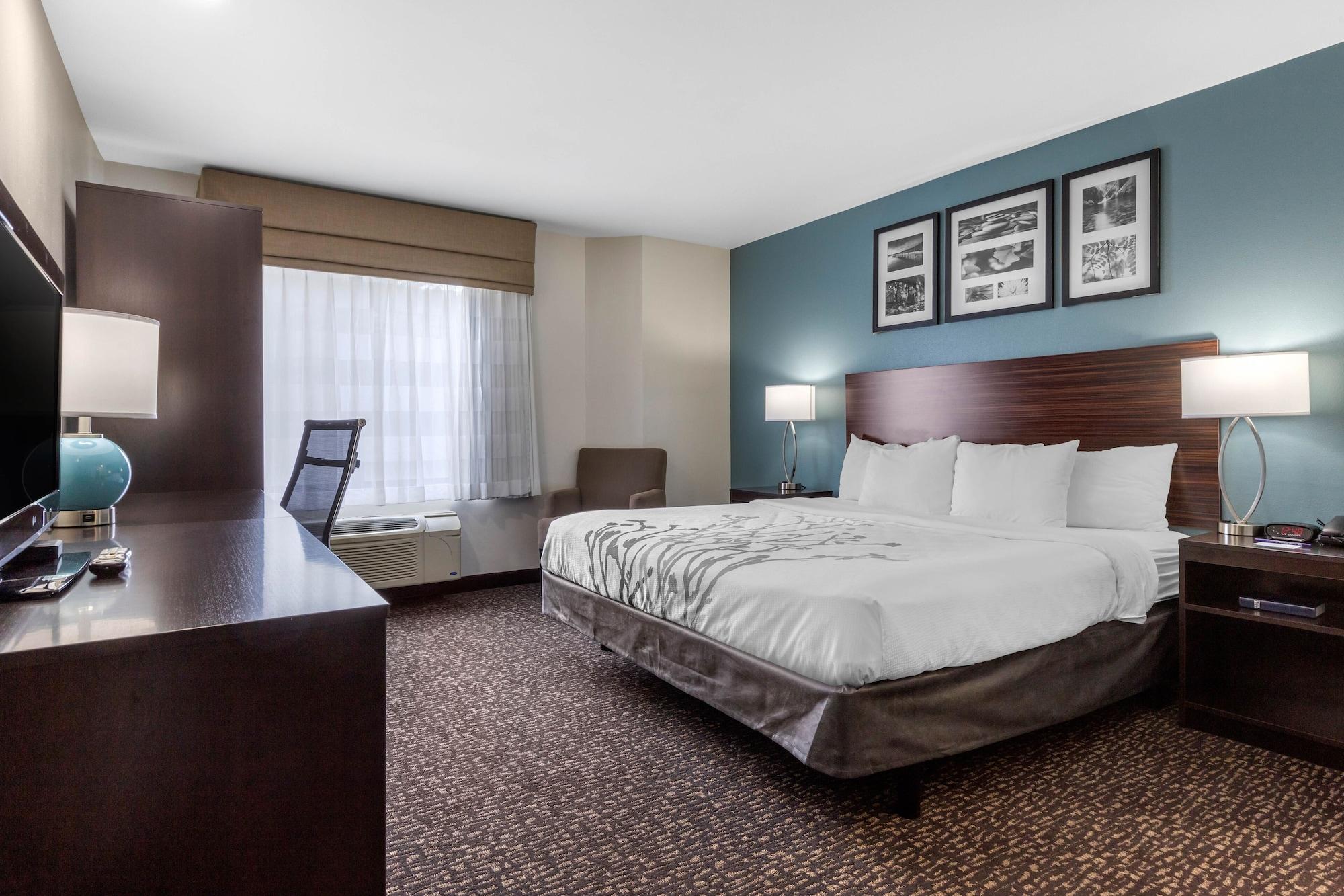 Sleep Inn & Suites Johnson City Ngoại thất bức ảnh
