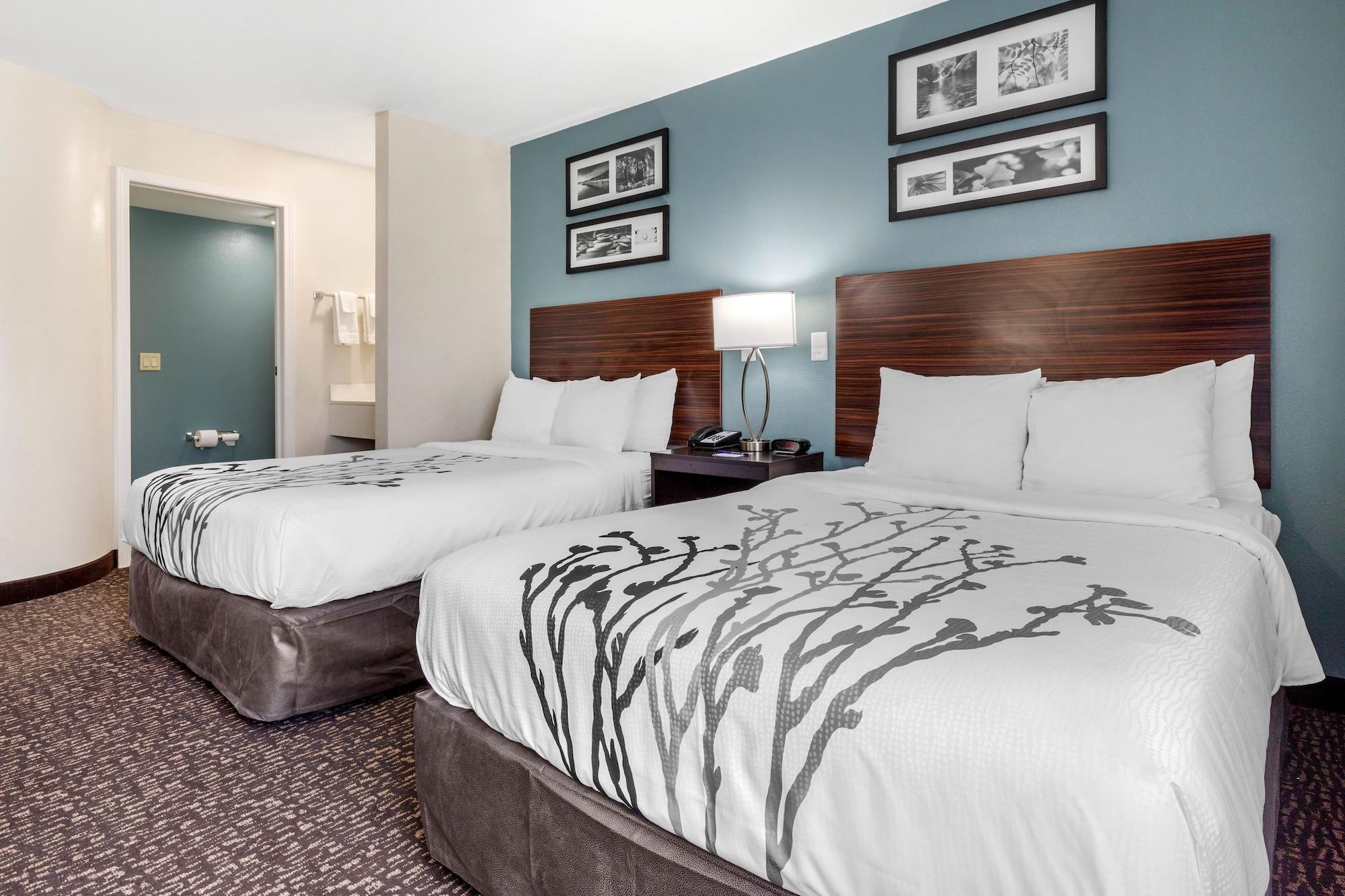 Sleep Inn & Suites Johnson City Ngoại thất bức ảnh