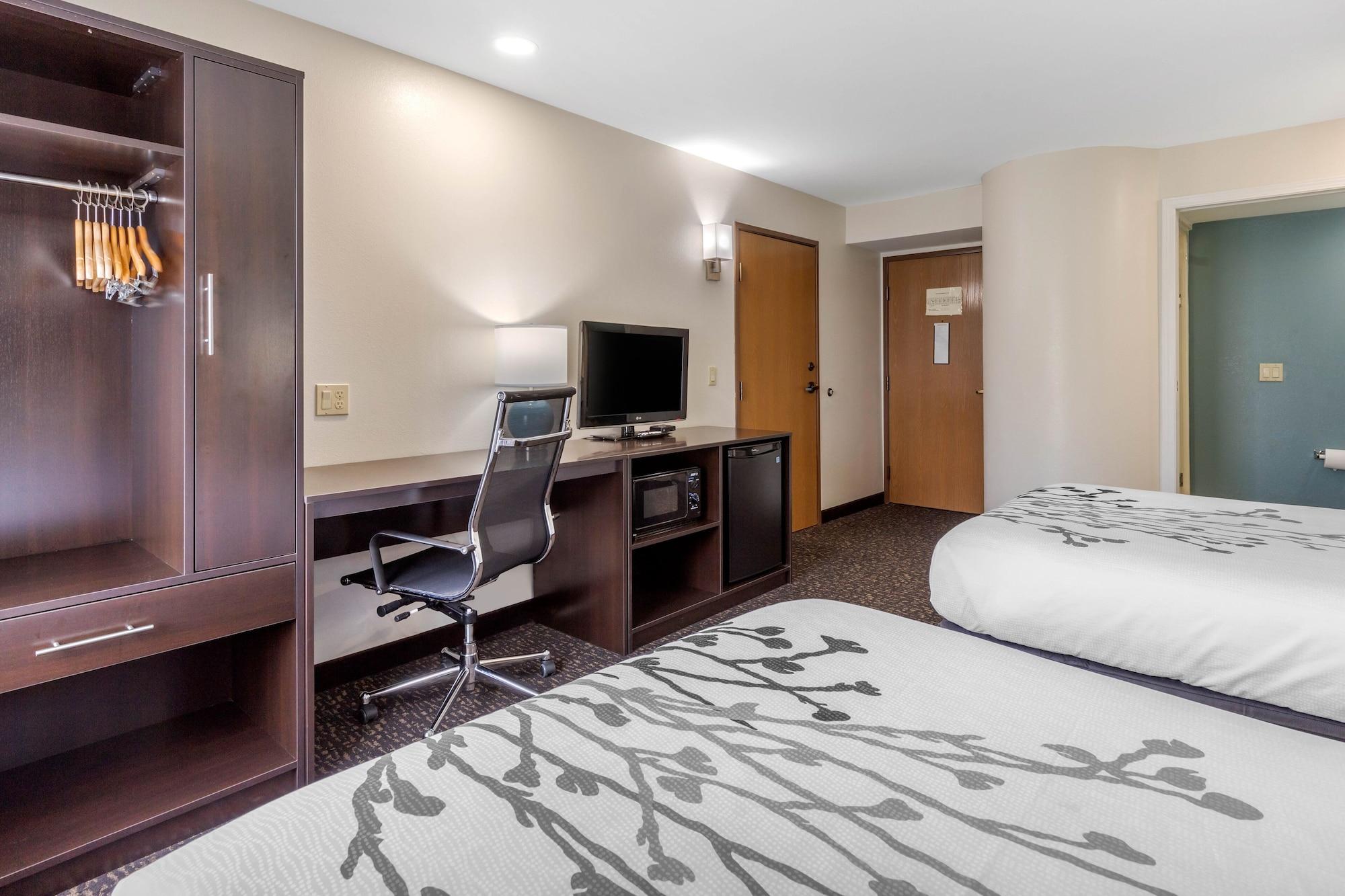 Sleep Inn & Suites Johnson City Ngoại thất bức ảnh