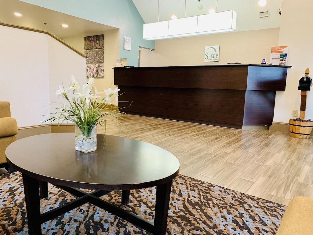 Sleep Inn & Suites Johnson City Ngoại thất bức ảnh