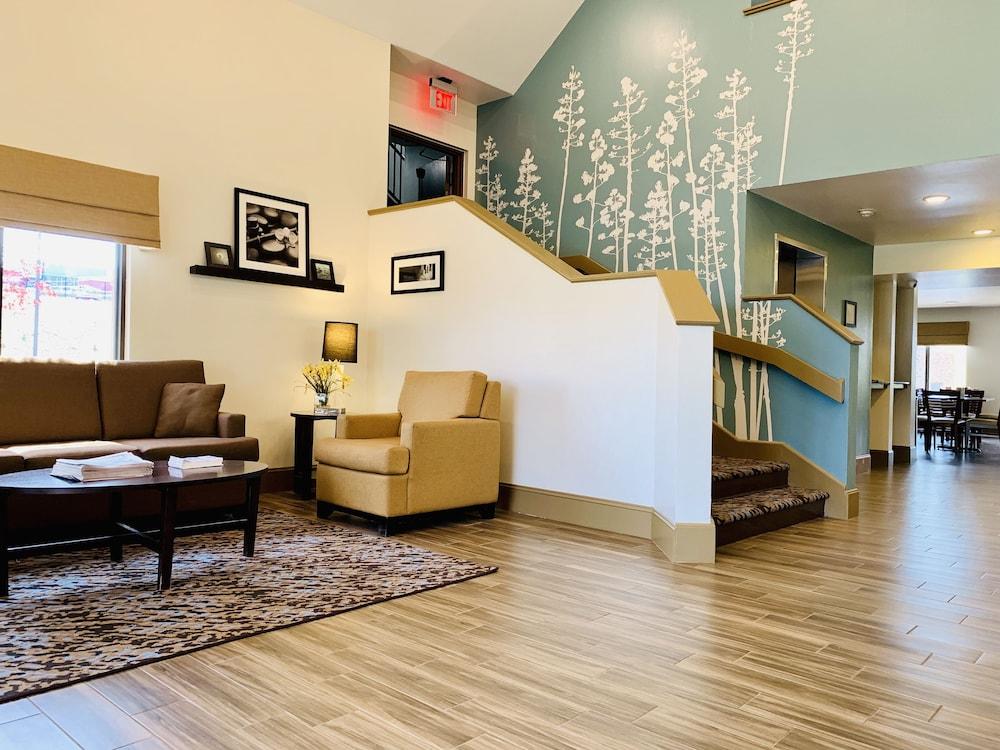 Sleep Inn & Suites Johnson City Ngoại thất bức ảnh
