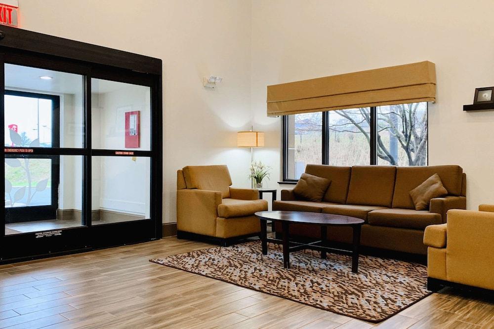 Sleep Inn & Suites Johnson City Ngoại thất bức ảnh