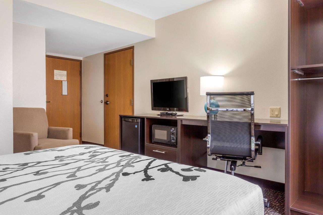 Sleep Inn & Suites Johnson City Ngoại thất bức ảnh