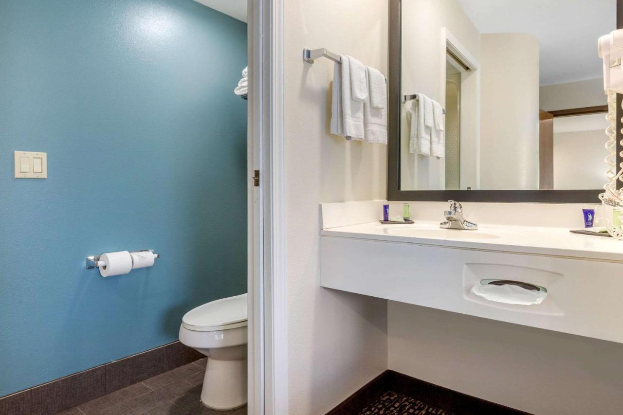 Sleep Inn & Suites Johnson City Ngoại thất bức ảnh
