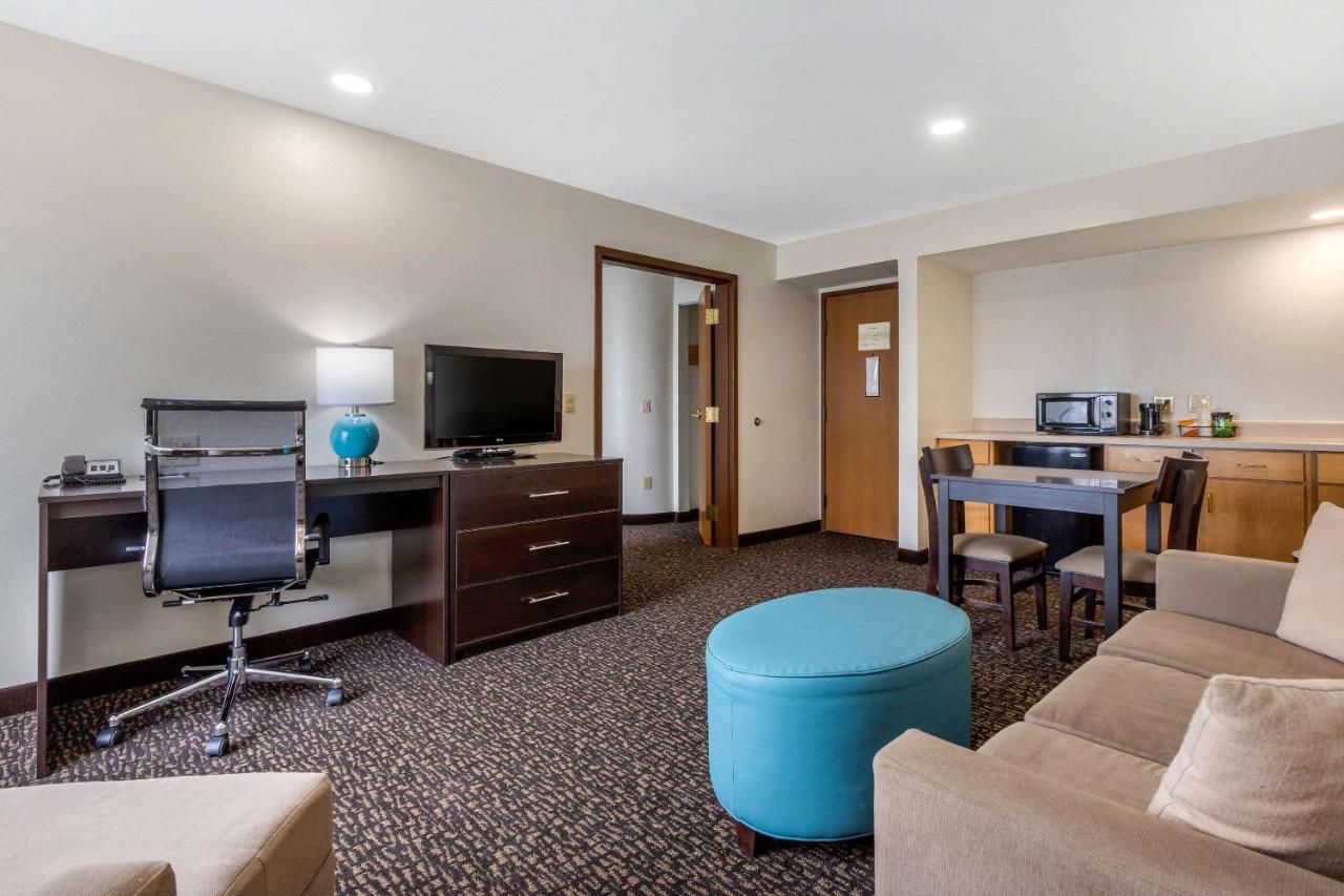Sleep Inn & Suites Johnson City Ngoại thất bức ảnh