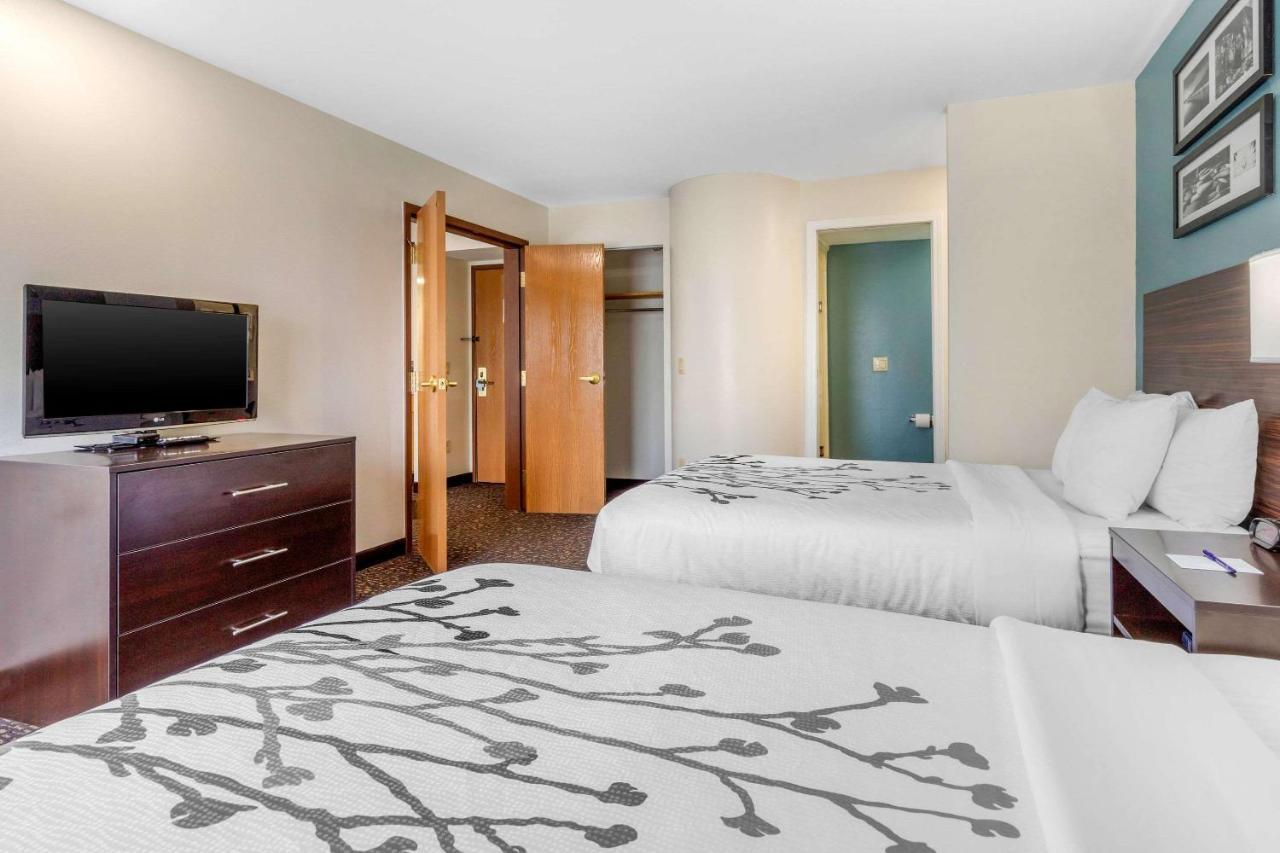 Sleep Inn & Suites Johnson City Ngoại thất bức ảnh