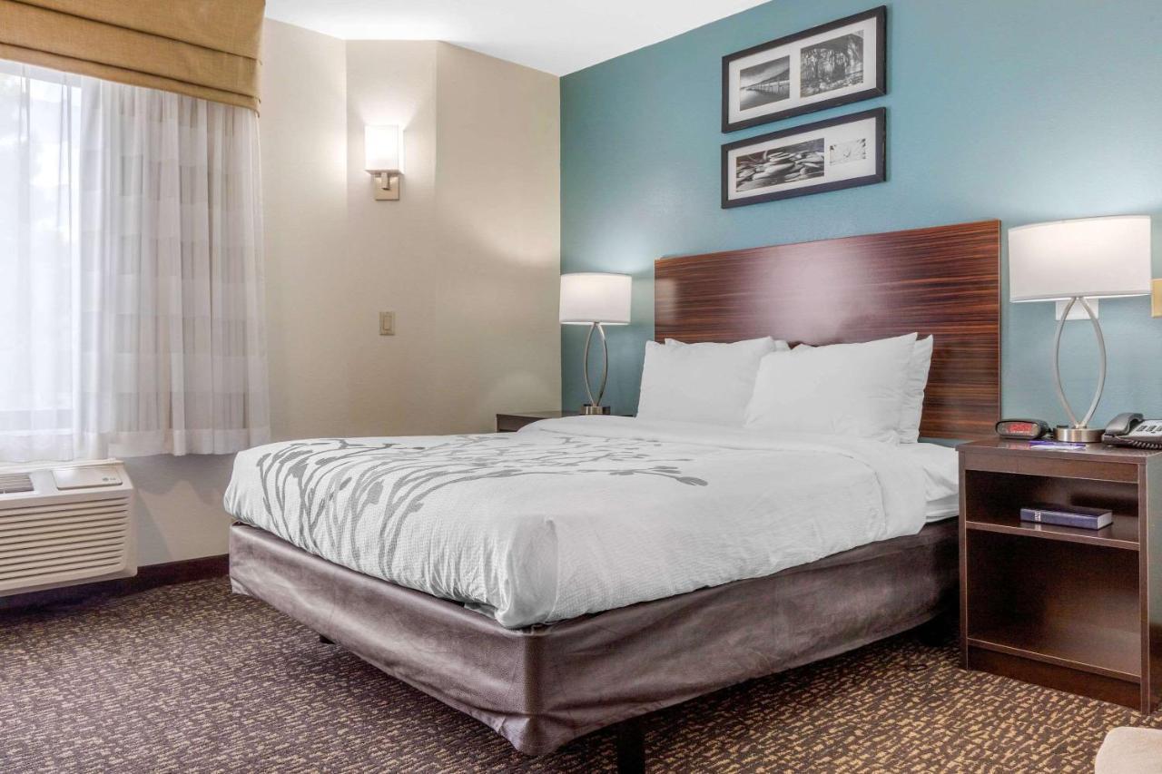 Sleep Inn & Suites Johnson City Ngoại thất bức ảnh
