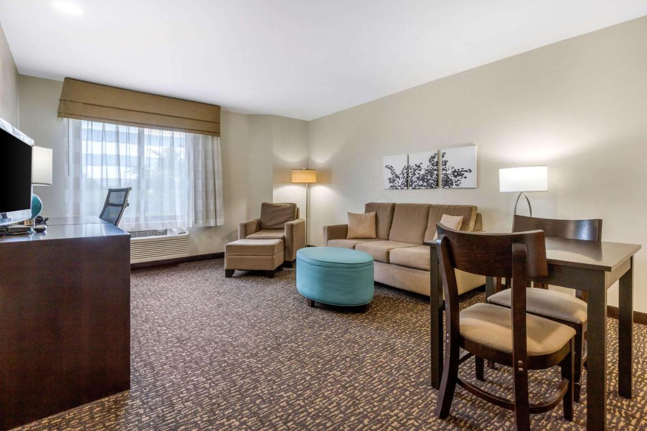 Sleep Inn & Suites Johnson City Ngoại thất bức ảnh