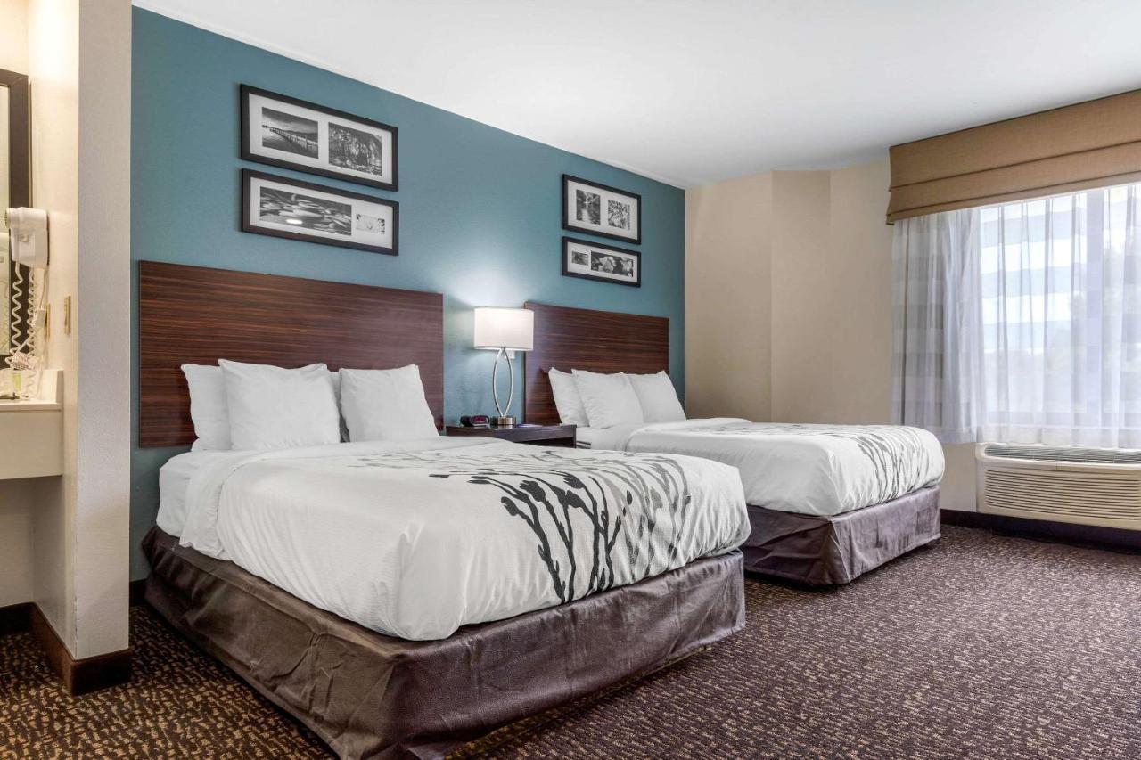 Sleep Inn & Suites Johnson City Ngoại thất bức ảnh