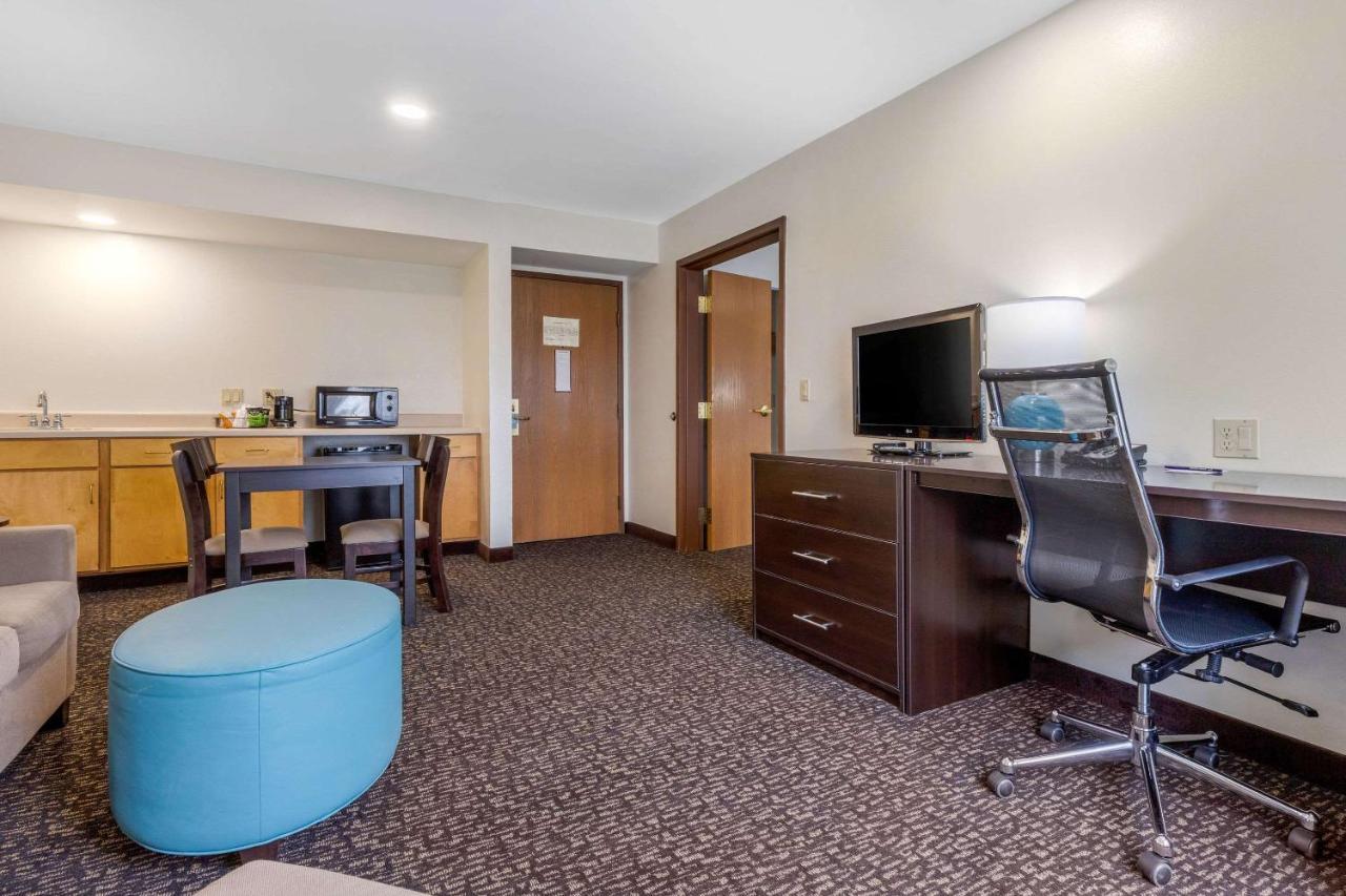 Sleep Inn & Suites Johnson City Ngoại thất bức ảnh