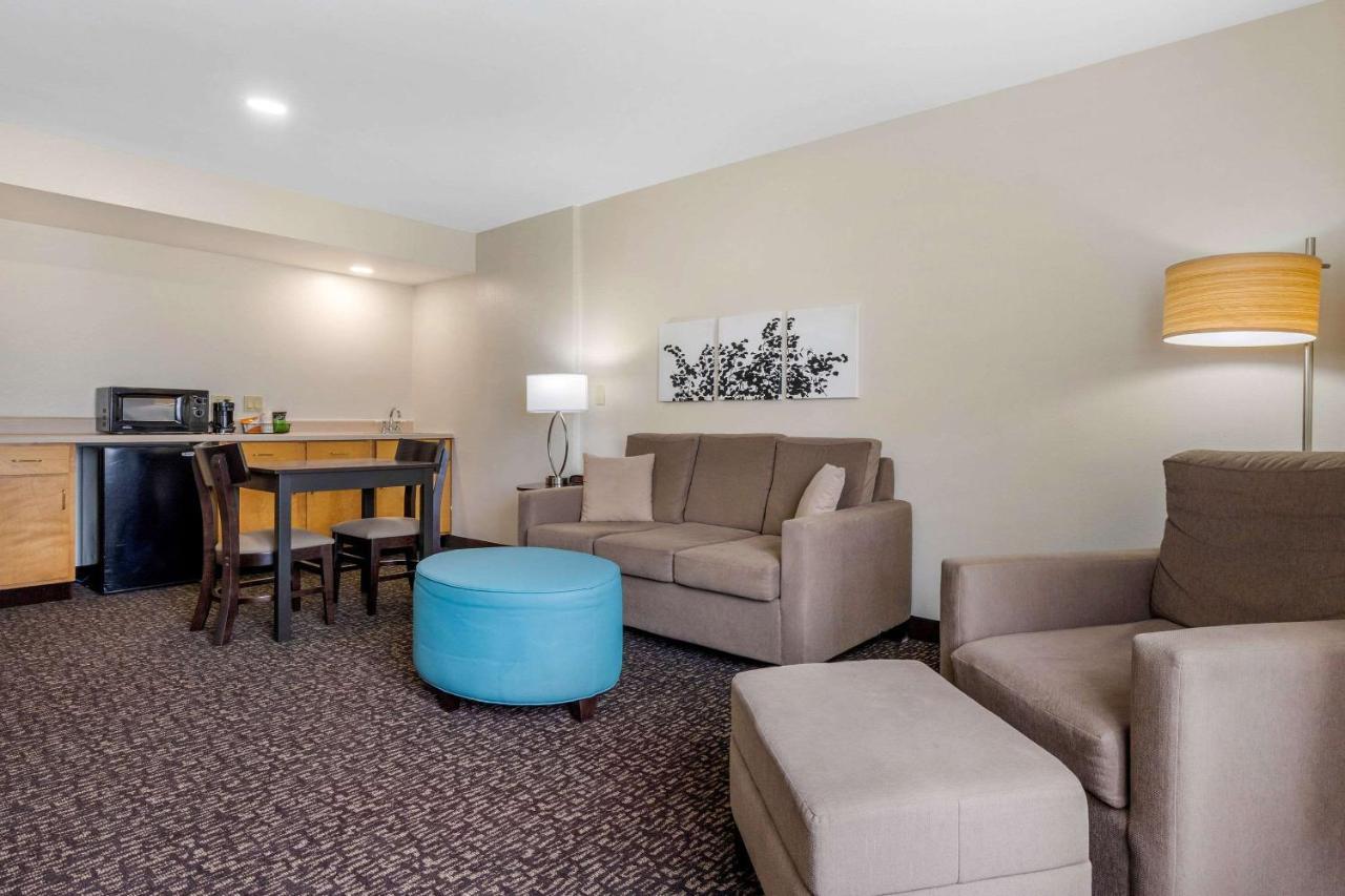 Sleep Inn & Suites Johnson City Ngoại thất bức ảnh