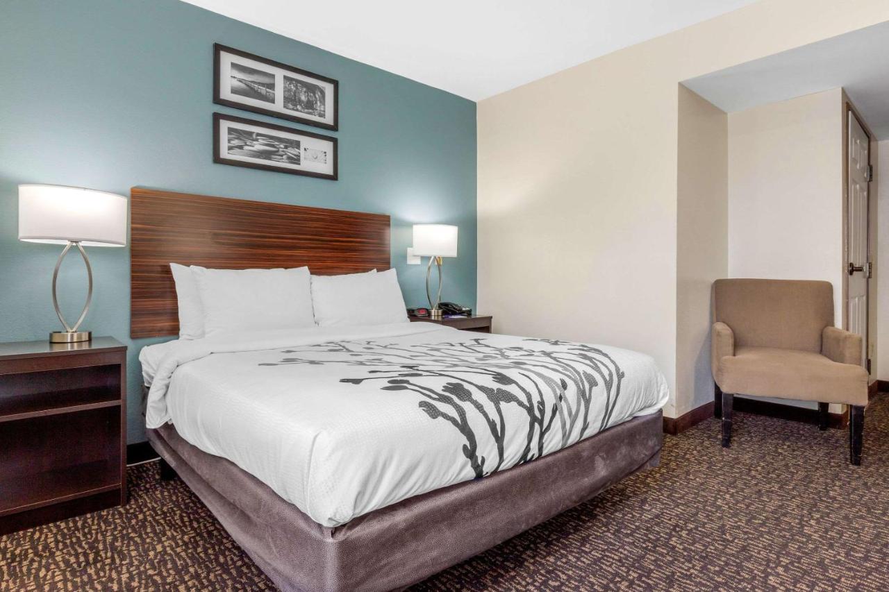 Sleep Inn & Suites Johnson City Ngoại thất bức ảnh