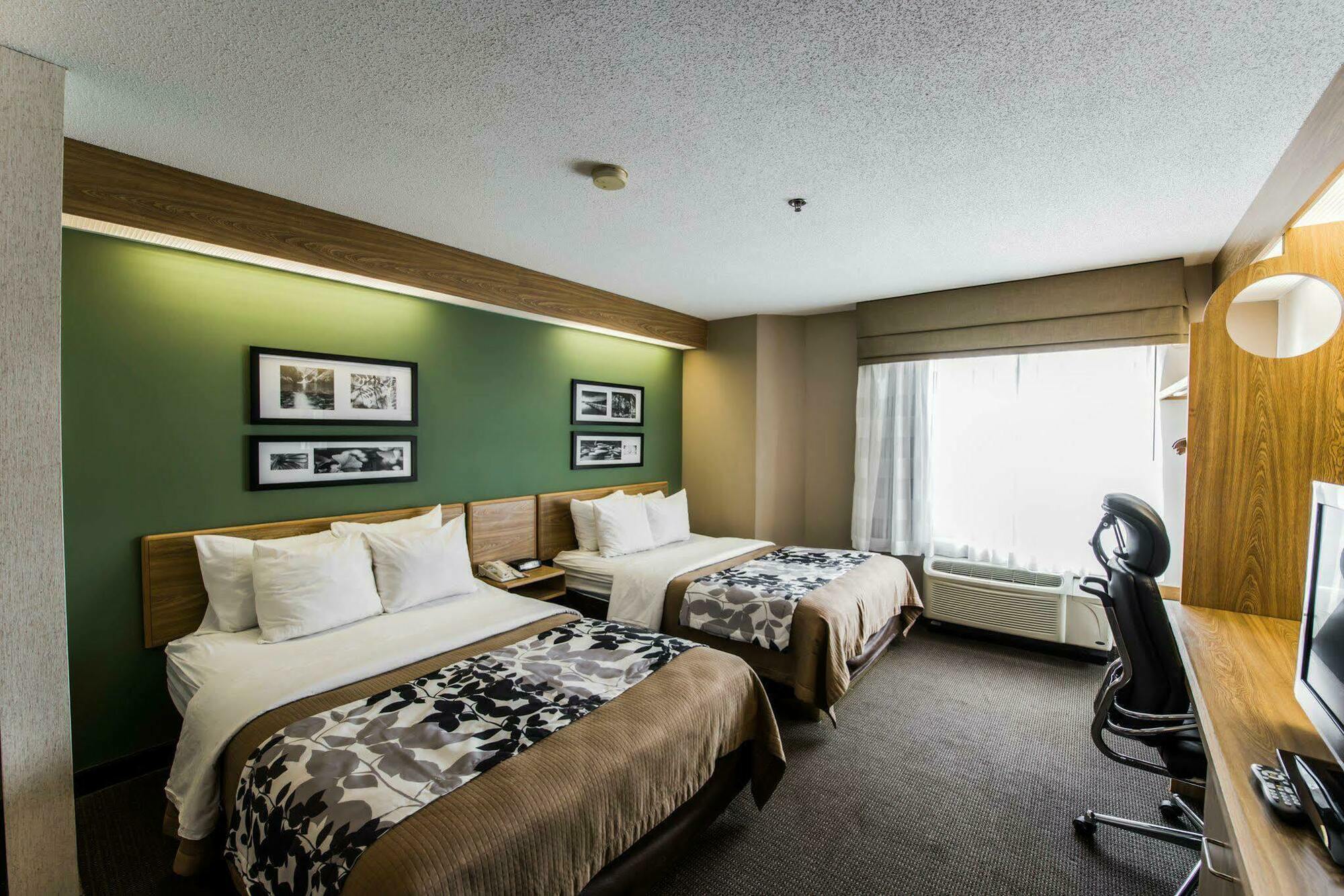 Sleep Inn & Suites Johnson City Ngoại thất bức ảnh