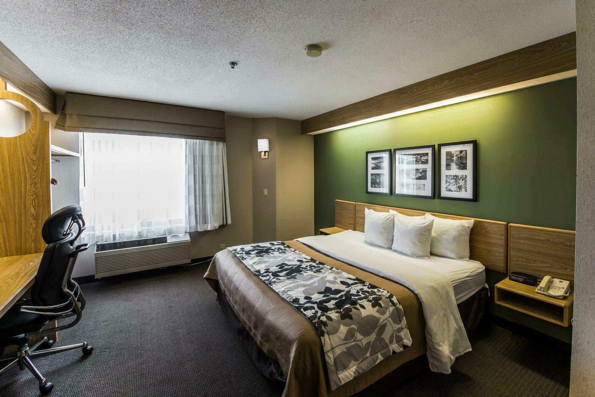 Sleep Inn & Suites Johnson City Ngoại thất bức ảnh