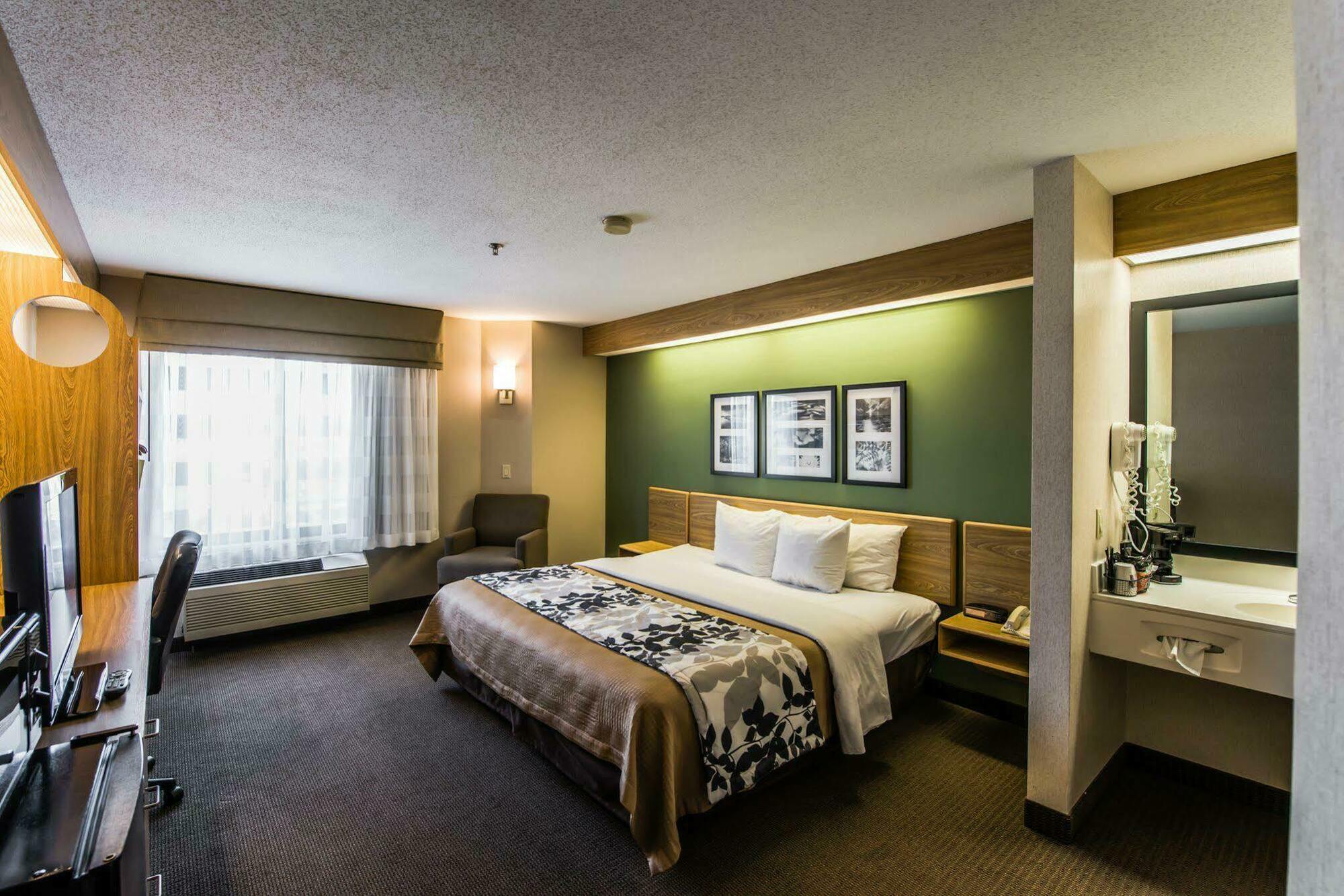 Sleep Inn & Suites Johnson City Ngoại thất bức ảnh