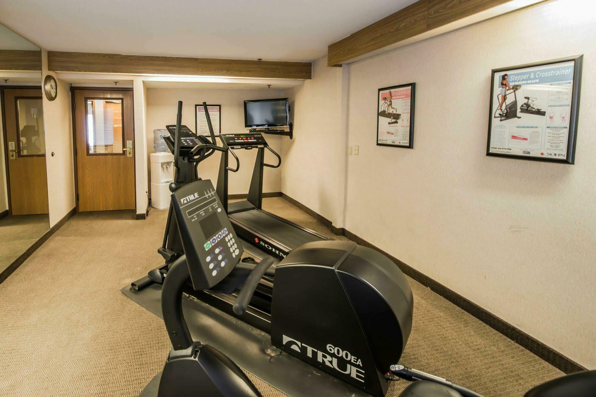 Sleep Inn & Suites Johnson City Ngoại thất bức ảnh